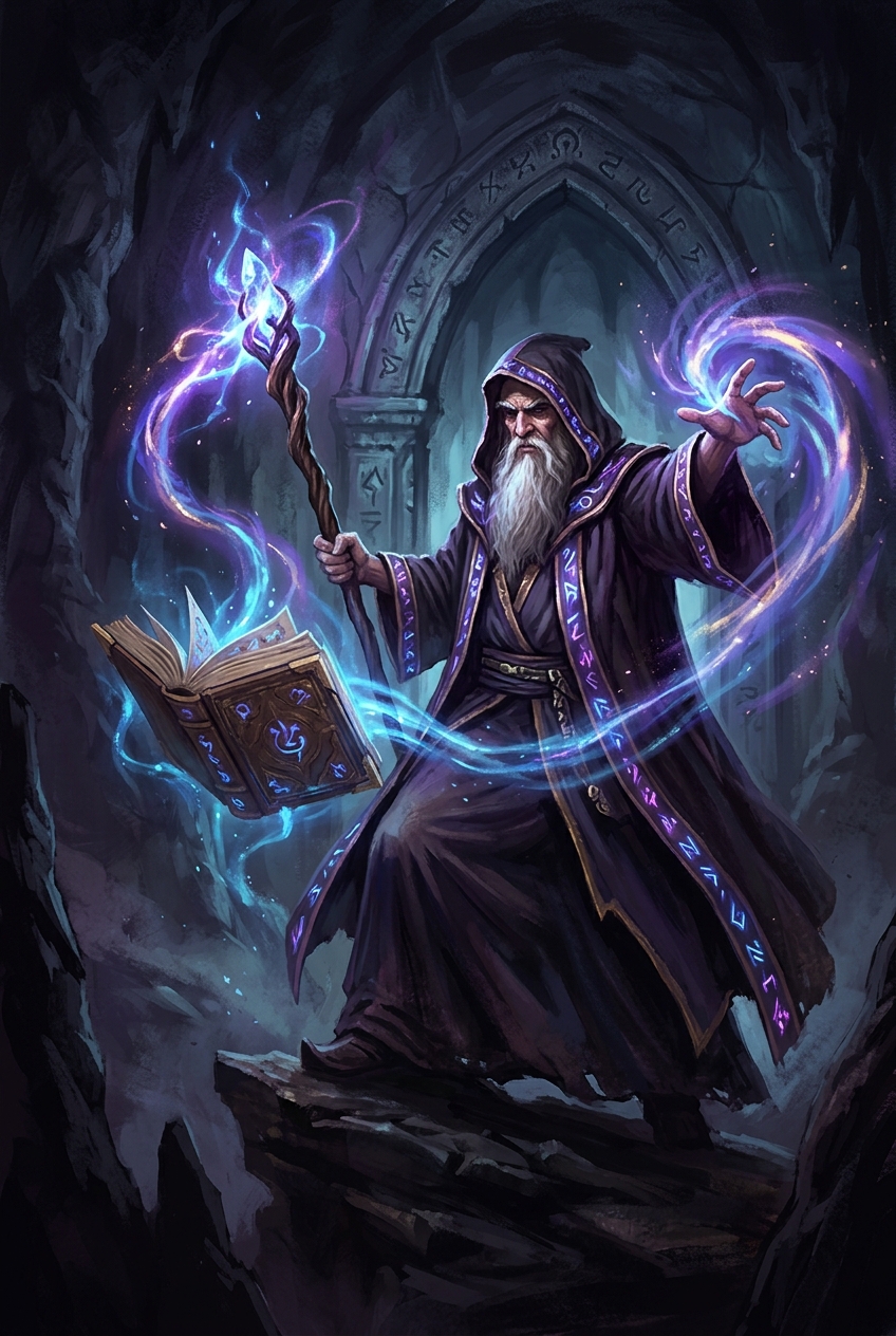 The Trial at Whispering Ruins