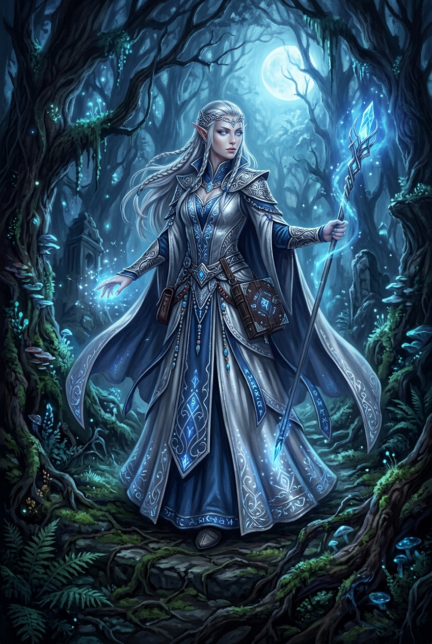 Valerius Starfall